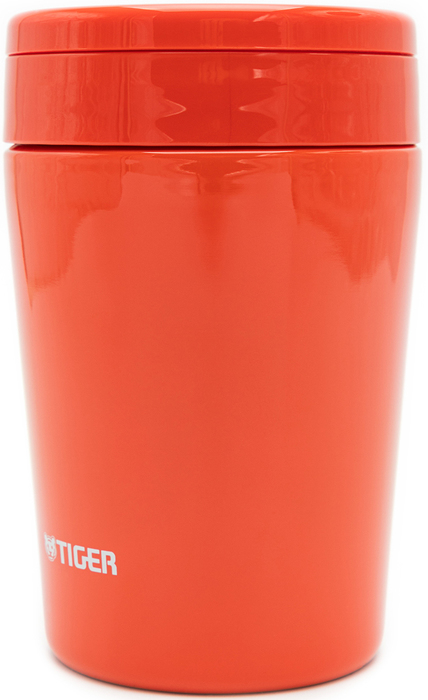 Термос Tiger MCL-B038 RC, цвет красный - фото 2