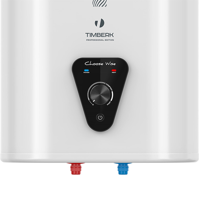 Электрический накопительный водонагреватель Timberk SWH FSK1 50 V - фото 4