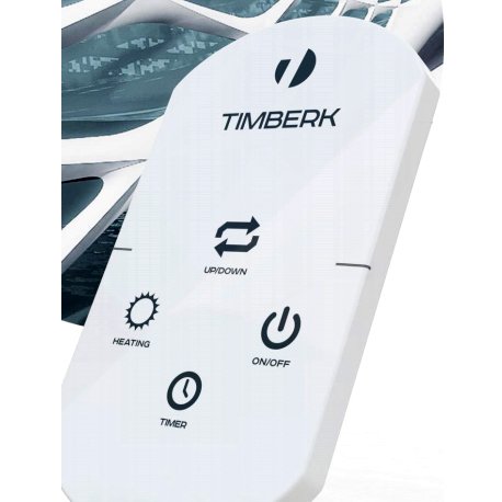 Smart-водонагреватель Timberk