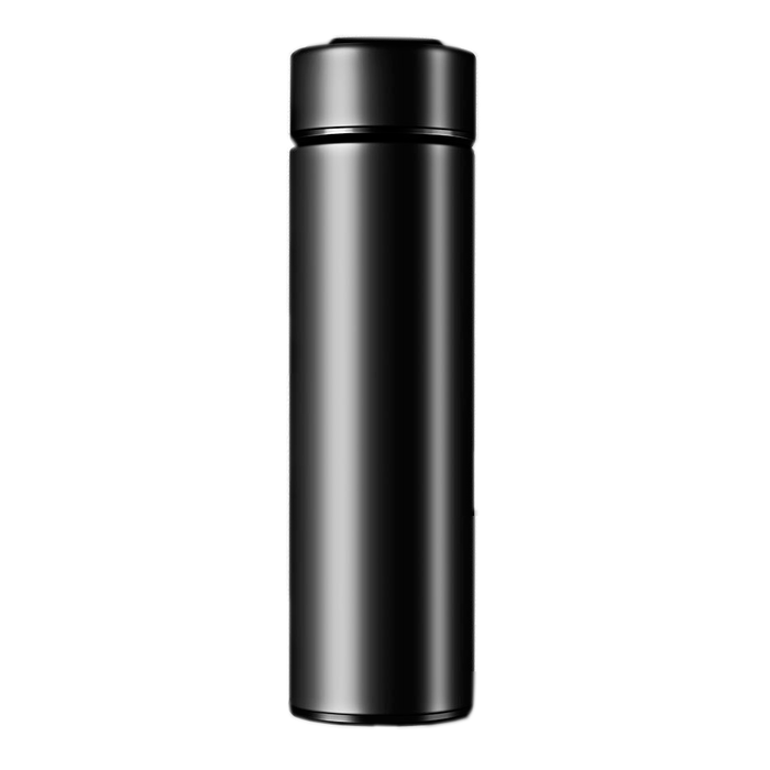 Термос Top Thermo Inform Black 0,5L, цвет черный - фото 2