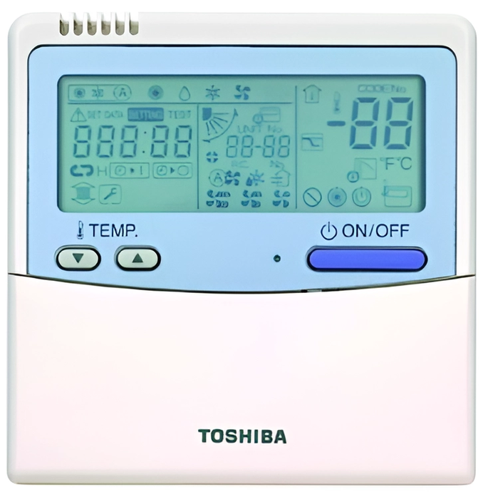 Канальная VRF система 1-1,9 кВт Toshiba