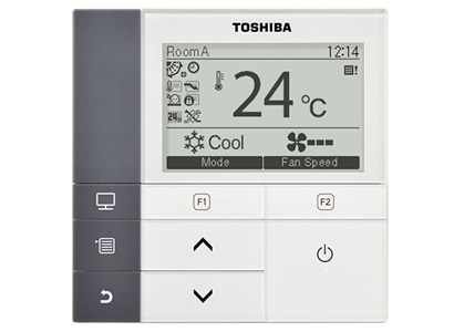 Напольно-потолочная VRF система 2-2,9 кВт Toshiba