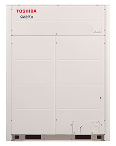 Наружный блок VRF системы 30-33,9 кВт Toshiba адаптер для радиатора системы охлаждения scania jonnesway