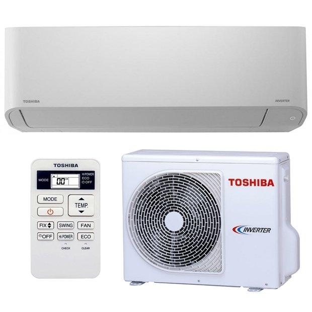 Настенный кондиционер Toshiba RAS-16BKV-EE/RAS-16BAV-EE Toshiba RAS-16BKV-EE/RAS-16BAV-EE - фото 3