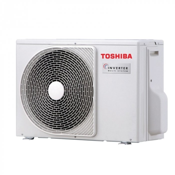 

Внешний блок мульти сплит-системы Toshiba, Toshiba RAS-2M18S3AV-E
