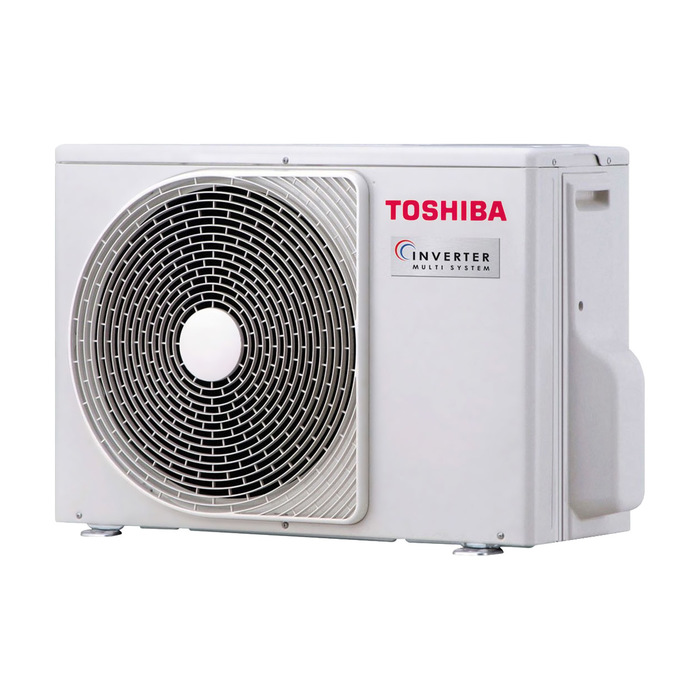 Внешний блок мульти сплит-системы на 3 комнаты Toshiba канальный внутренний блок мульти сплит системы toshiba