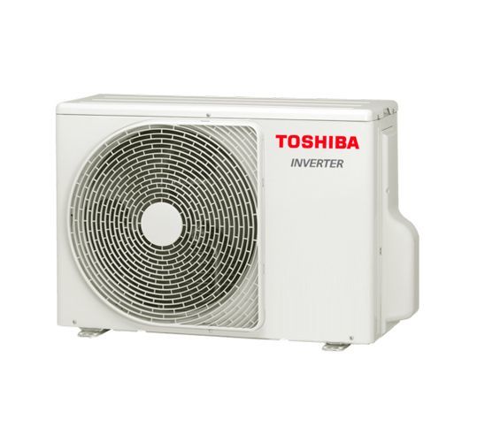 Настенный кондиционер Toshiba RAS-B10CKVG-EE/RAS-10CAVG-EE, цвет белый Toshiba RAS-B10CKVG-EE/RAS-10CAVG-EE - фото 2