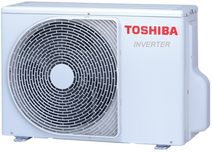 Настенный кондиционер Toshiba RAS-B10G3KVSG-E/RAS-10J2AVSG-E1, цвет белый Toshiba RAS-B10G3KVSG-E/RAS-10J2AVSG-E1 - фото 2