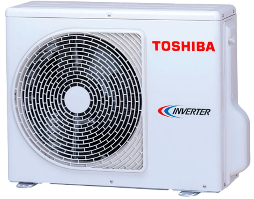 Настенный кондиционер Toshiba RAS-B10N4KVRG-E/RAS-10J2AVSG-E1, цвет серый Toshiba RAS-B10N4KVRG-E/RAS-10J2AVSG-E1 - фото 3