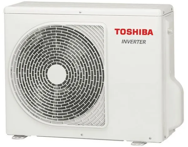 Настенный кондиционер Toshiba RAS-B13CKVG-E/RAS-13CAVG-E, цвет белый Toshiba RAS-B13CKVG-E/RAS-13CAVG-E - фото 2