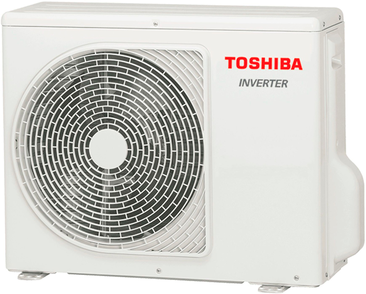 Настенный кондиционер Toshiba RAS-B13E2KVG-E/RAS-13E2AVG-EE, цвет белый Toshiba RAS-B13E2KVG-E/RAS-13E2AVG-EE - фото 3