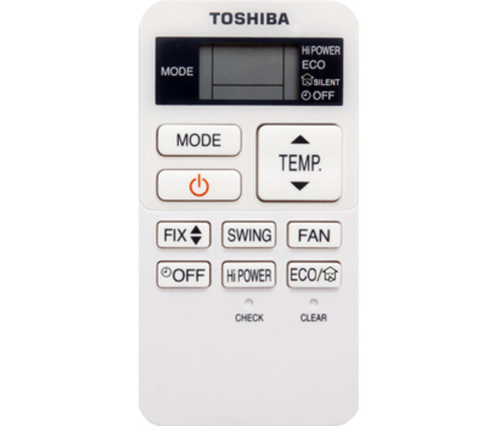 Настенный кондиционер Toshiba RAS-B13E2KVG-E / RAS-13E2AVG-E, цвет белый Toshiba RAS-B13E2KVG-E / RAS-13E2AVG-E - фото 4