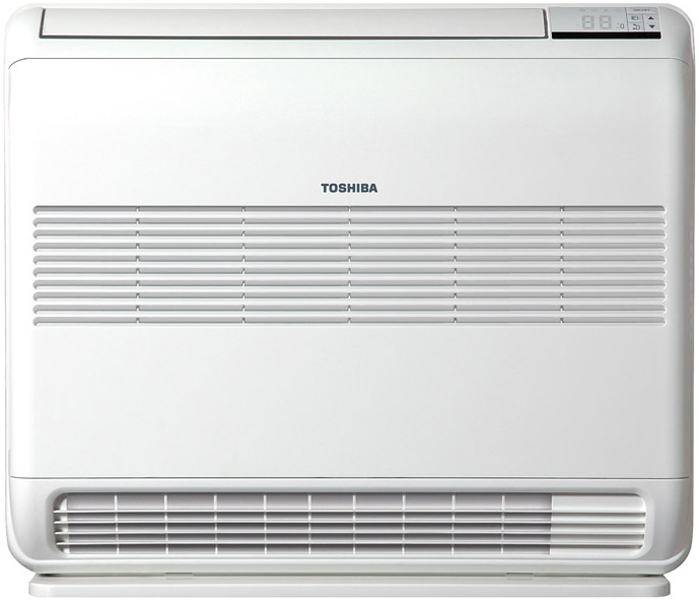 Напольно-потолочный кондиционер Toshiba холодильник toshiba gr rf532we pgj 22