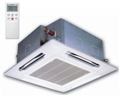 

Кассетный внутренний блок мульти-сплит системы Toshiba, Toshiba RAS-M10SMUV-E