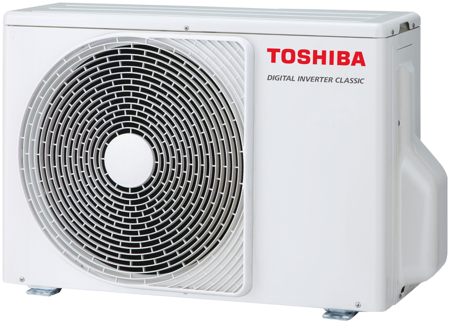 Настенный кондиционер Toshiba RAV-RM301KRTP-E/RAV-GM301ATP-E, цвет белый Toshiba RAV-RM301KRTP-E/RAV-GM301ATP-E - фото 3