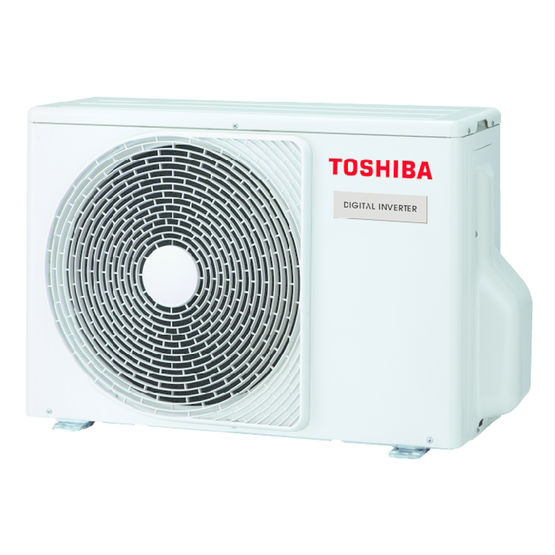 Напольно-потолочный кондиционер Toshiba RAV-RM561CTP-E/RAV-GM561ATP-E Toshiba RAV-RM561CTP-E/RAV-GM561ATP-E - фото 3