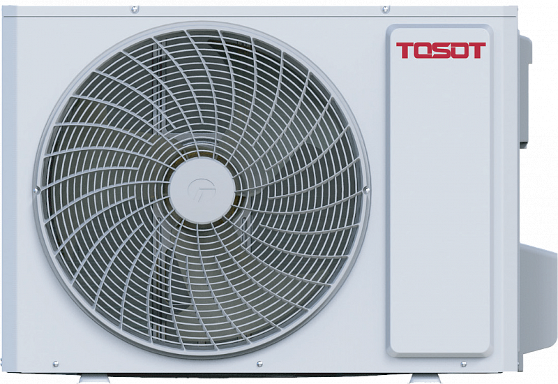 Настенный кондиционер Tosot T09H-SCD/I/T09H-SCD/O, цвет серый Tosot T09H-SCD/I/T09H-SCD/O - фото 2
