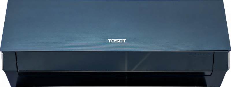 Настенный кондиционер Tosot T09H-SCD/I/T09H-SCD/O, цвет серый Tosot T09H-SCD/I/T09H-SCD/O - фото 1
