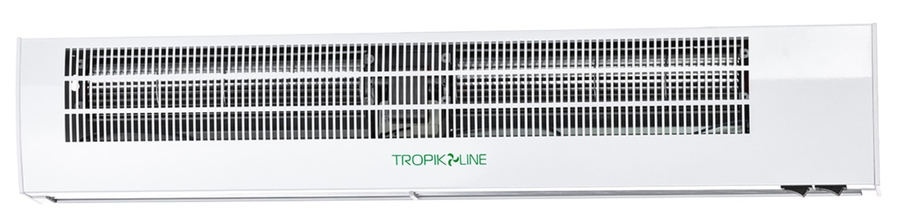 Электрическая тепловая завеса Tropik Line