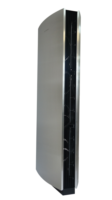 Электрическая тепловая завеса Tropik Line MEGA18E20 Techno, цвет серый - фото 2