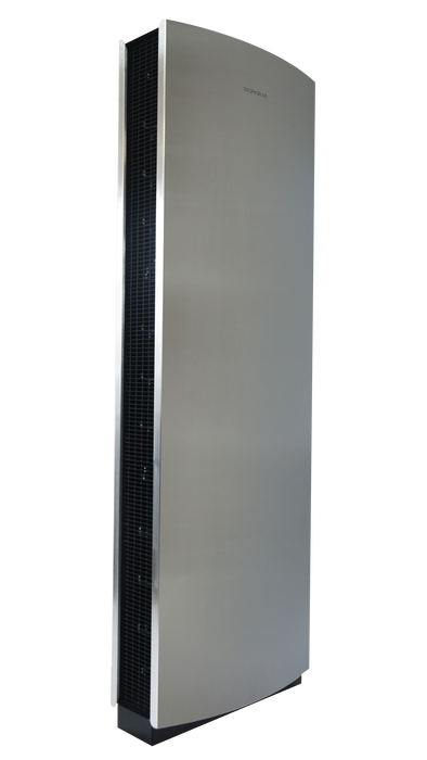 Электрическая тепловая завеса Tropik Line MEGA35E25 Techno, цвет серый