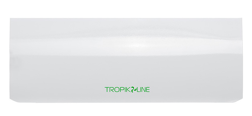 Электрическая тепловая завеса Tropik Line Е5