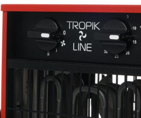 Электрическая тепловая пушка Tropik Line