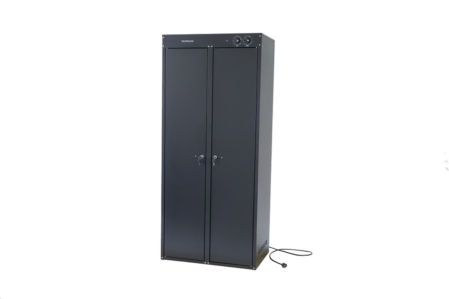 Сушильный шкаф для одежды Tropik Line для одежды доляна 60×100 см плотный пвх серый