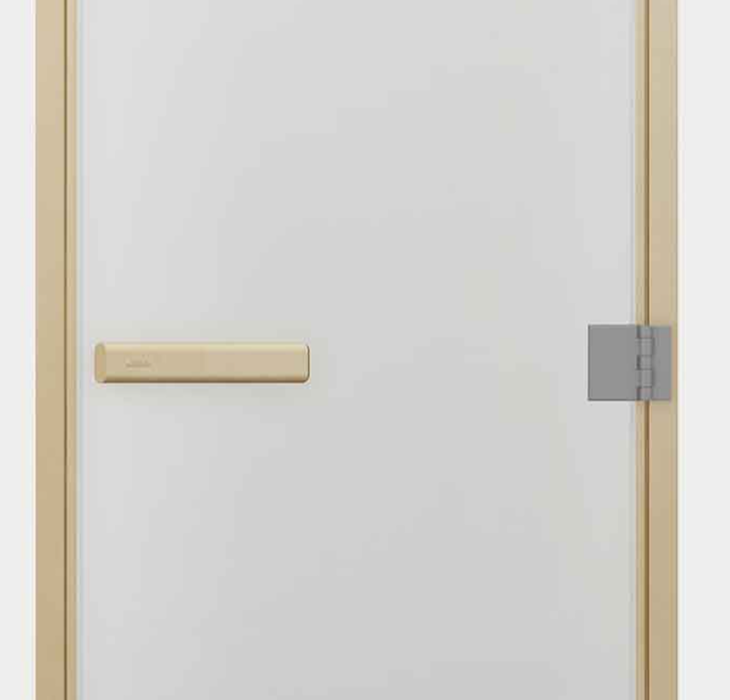 Дверь для сауны Tylo DGB 10x21 ЕЛЬ, цвет бежевый - фото 4