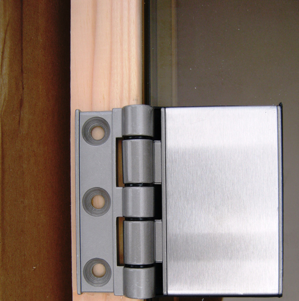 Дверь для сауны Tylo DGB 7x19, цвет бежевый - фото 3