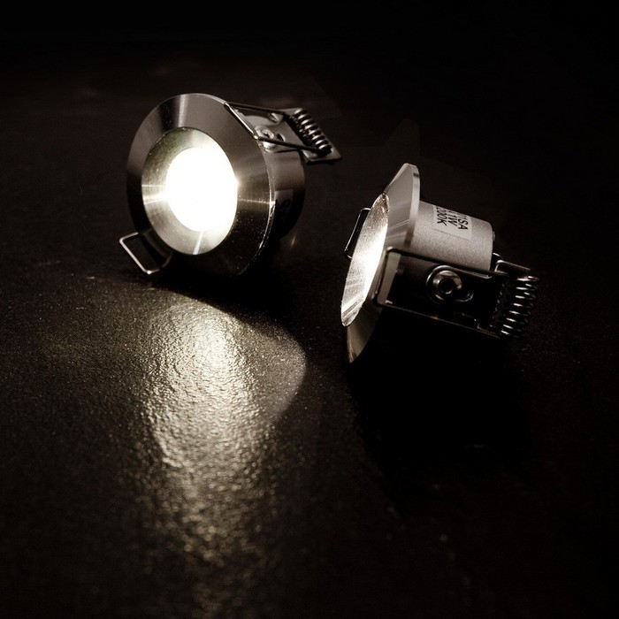 Подсветка Tylo LED 12В 1Вт IP65, цвет серый - фото 2