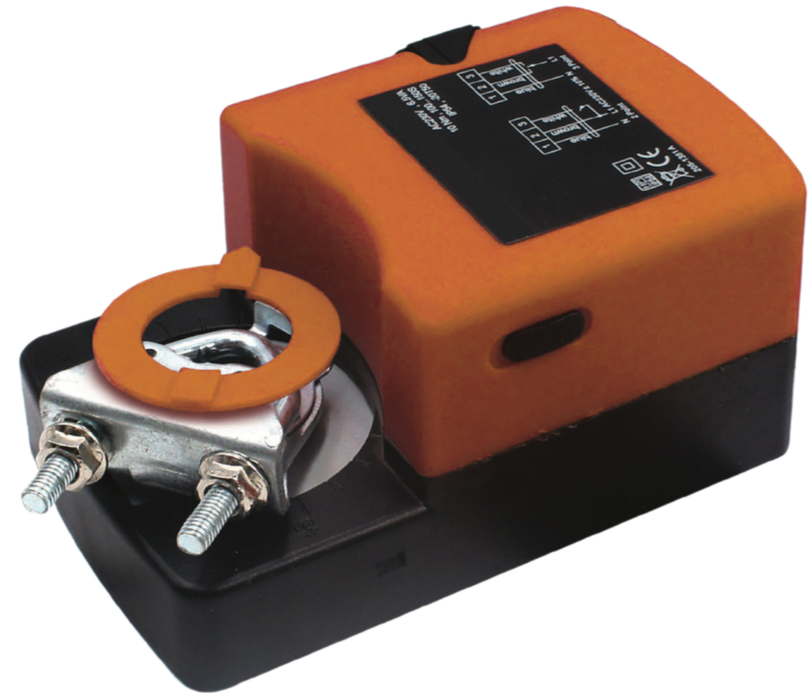 

Электропривод UCP, UCP REC-24-20