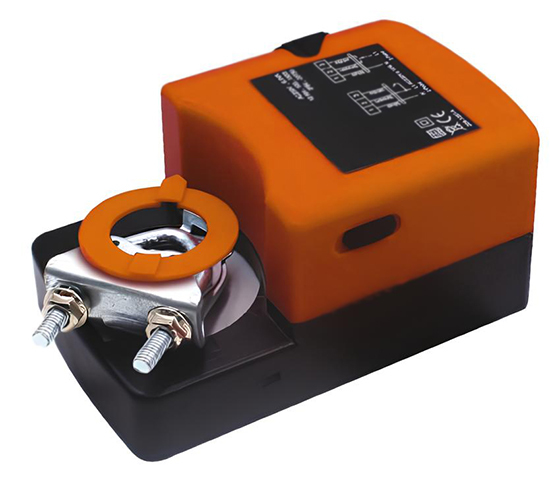 

Электропривод UCP, UCP SMC-24-10