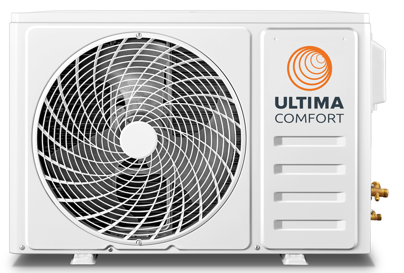 Настенный кондиционер ULTIMA COMFORT ECL-12PN, цвет белый - фото 2