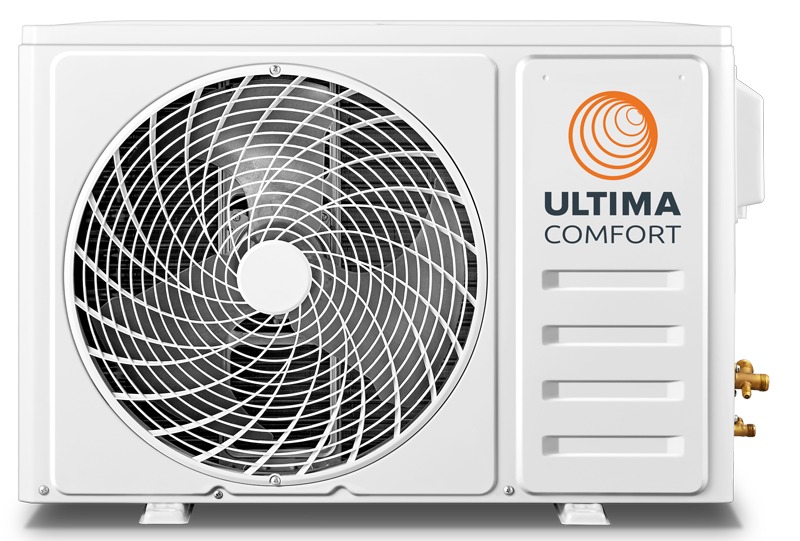 Настенный кондиционер ULTIMA COMFORT ECL-I07PN, цвет белый - фото 2