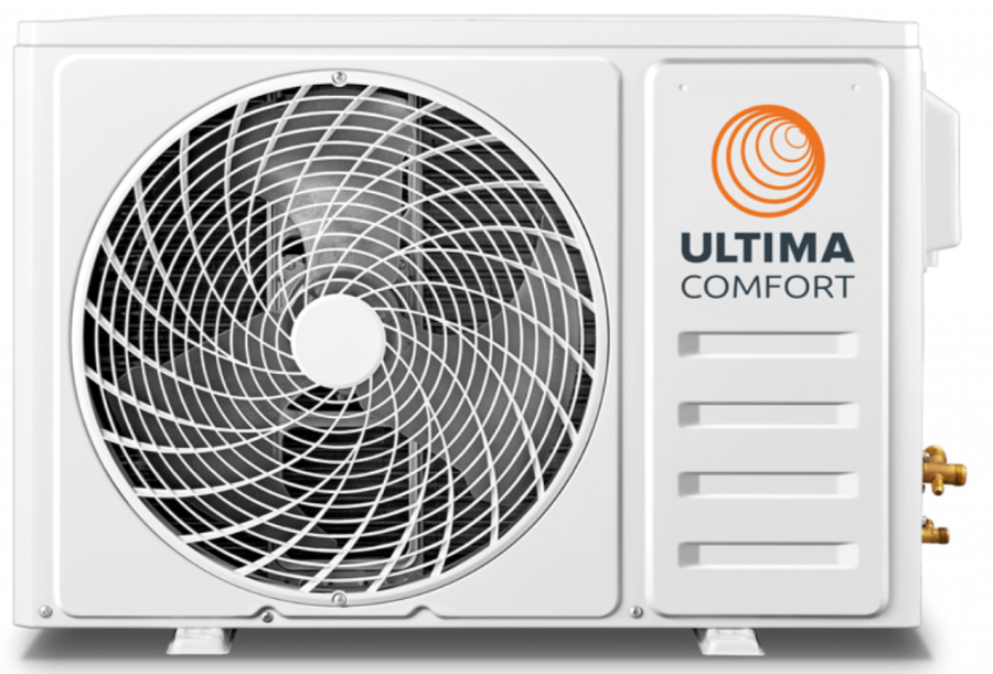 Настенный кондиционер ULTIMA COMFORT ECS-12PN, цвет белый - фото 2