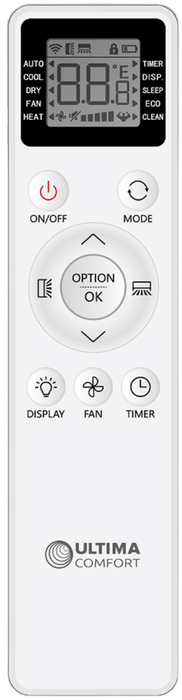 Настенный кондиционер ULTIMA COMFORT