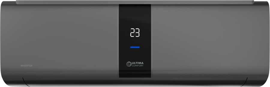 

Настенный кондиционер ULTIMA COMFORT, Черный, ULTIMA COMFORT Elysium nero ELN-I07PN