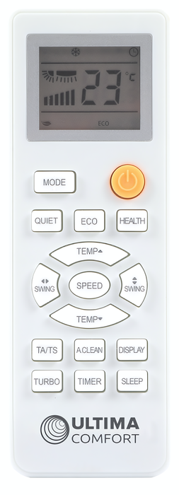 Настенный кондиционер ULTIMA COMFORT