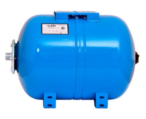 Гидроаккумулятор Uni-fitt WAO150л, цвет синий