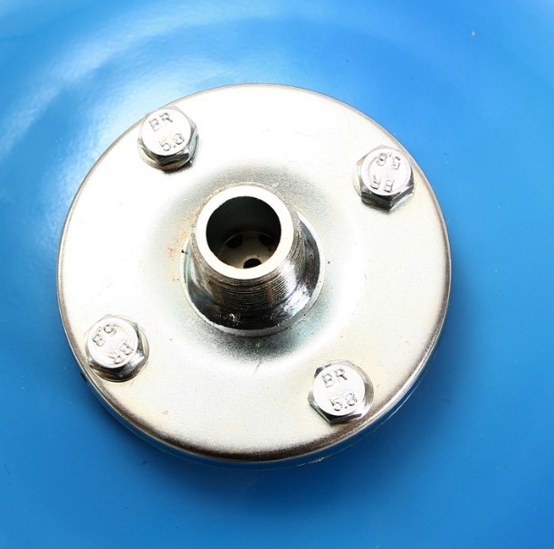 Гидроаккумулятор Uni-fitt WAV 150л, цвет синий - фото 2