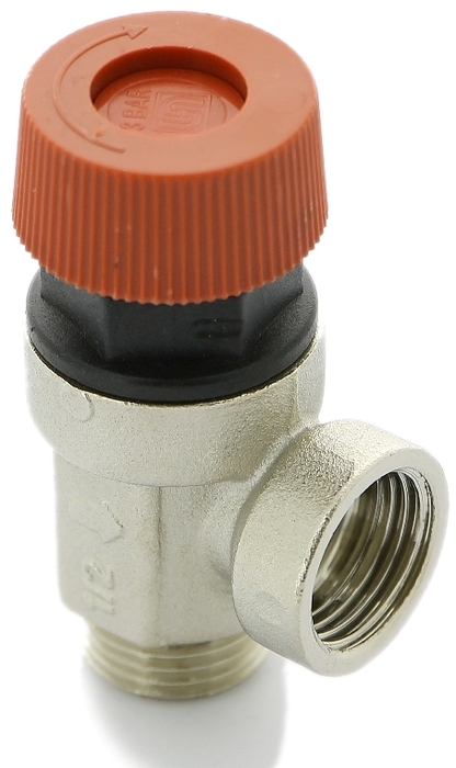 Предохранительный клапан Uni-fitt прокладка под блоком клапанов с415 01 00 006