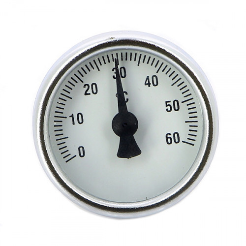 Термометр Uni-fitt jbl aquarium thermometer slim тонкий стеклянный аквариумный термометр