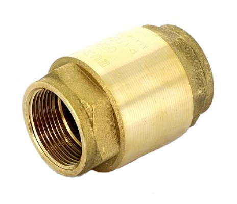 Обратный клапан Uni-fitt фильтр для дт масла и топлива petropump