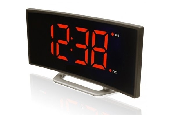 Проекционные часы Uniel UTL-412R от MirCli