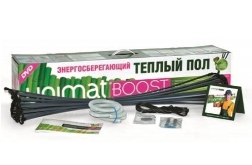 Карбоновый теплый пол Unimat BOOST-2500