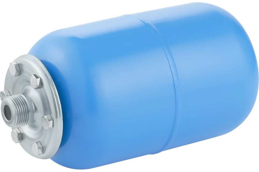 Гидроаккумулятор Unipump 5л.(верт), цвет синий