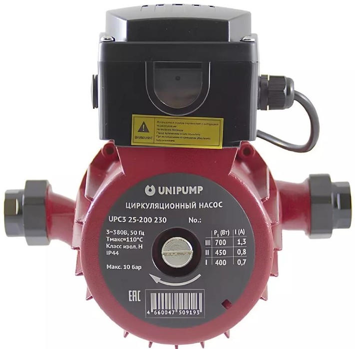 

Циркуляционный насос Unipump, Unipump UPC3 25-200 230