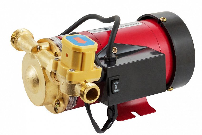 Циркуляционный насос Unipump WIP-15 датчик давления воды для turbo tec 0020059717