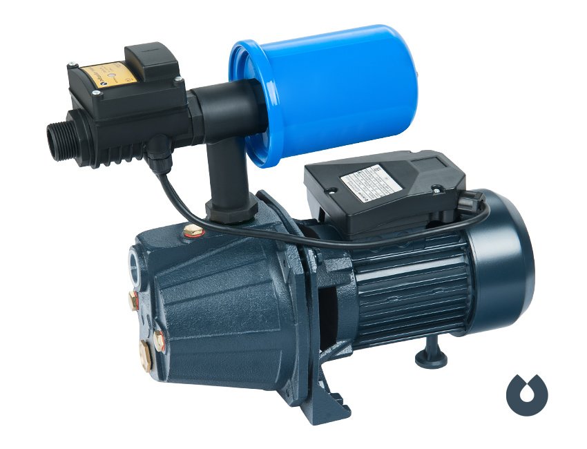 

Насосная станция Unipump, Unipump АКВАРОБОТ JET 60 S (г/а 2л)